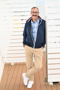 Foto von Anton Speer, Ganzkörper, externer Datenschutzbeauftragter Datenschutzauditor 